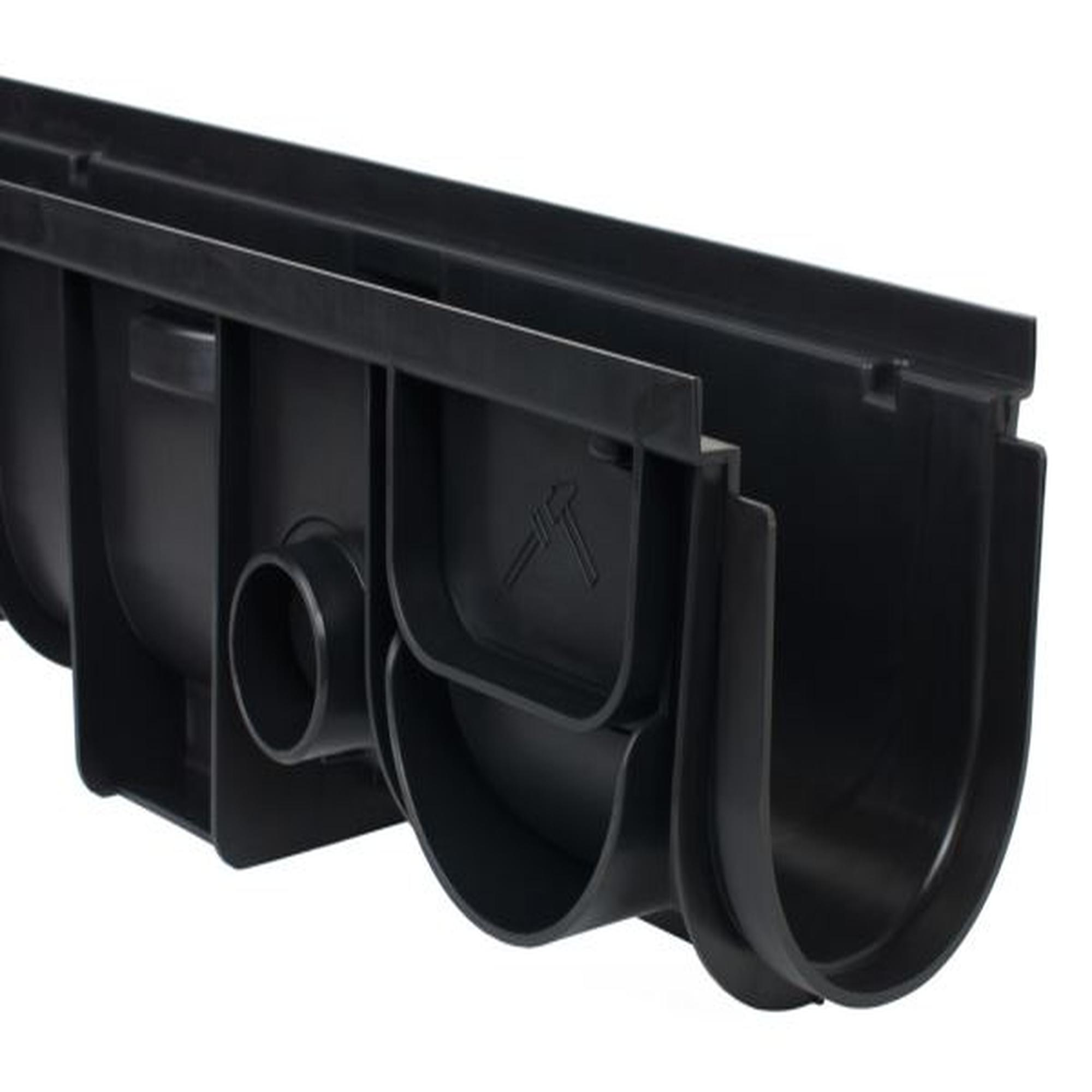 ВОДООТВОДНЫЙ КАНАЛ (ЛОТОК) 110мм